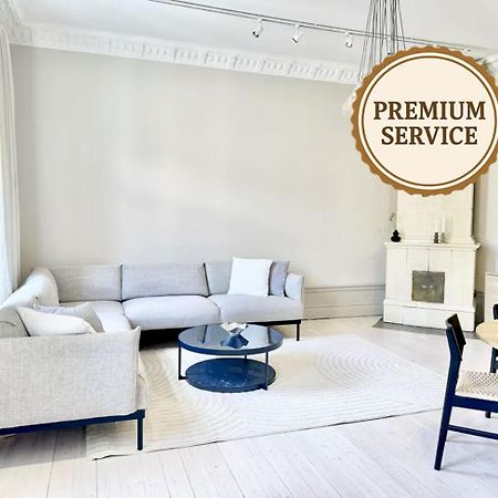 Appartamento Laegenhet Med Fantastiskt Laege Stoccolma Esterno foto